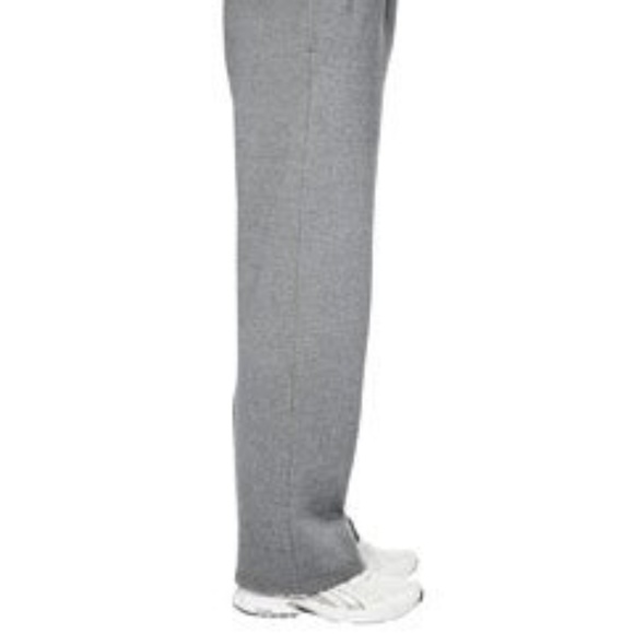 Fruit of the Loom Mens Pocketed Open bottom Jogger - Picture 1 of 4